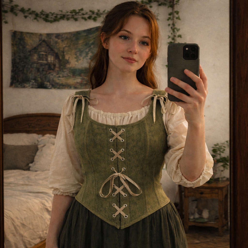 Modernizing the Classic Corset