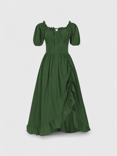 Regency A-Line Dress