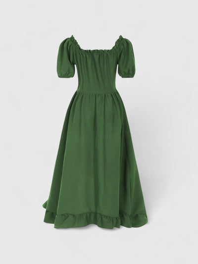 Regency A-Line Dress
