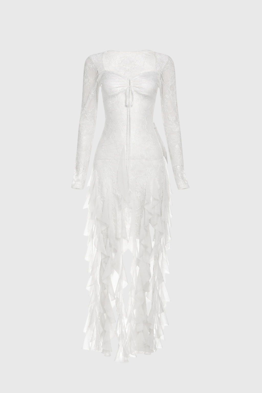 The Elysian Lament Gown