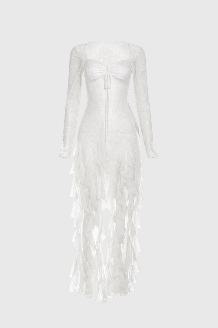 The Elysian Lament Gown