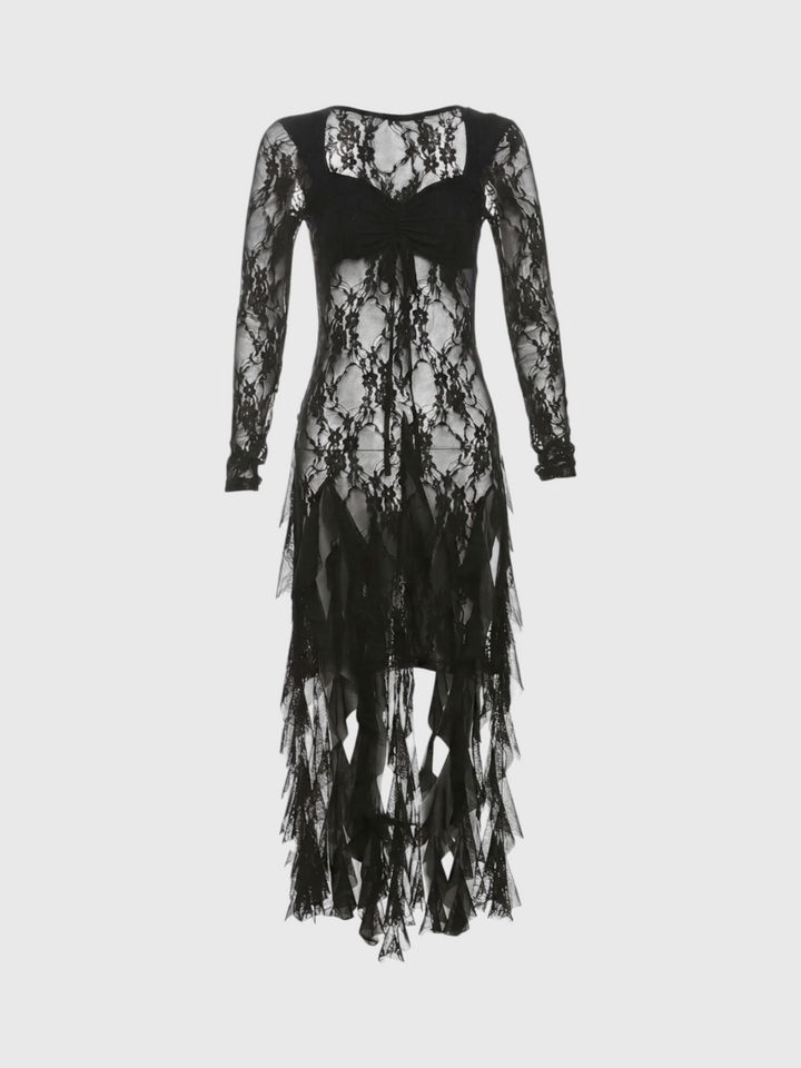 The Elysian Lament Gown