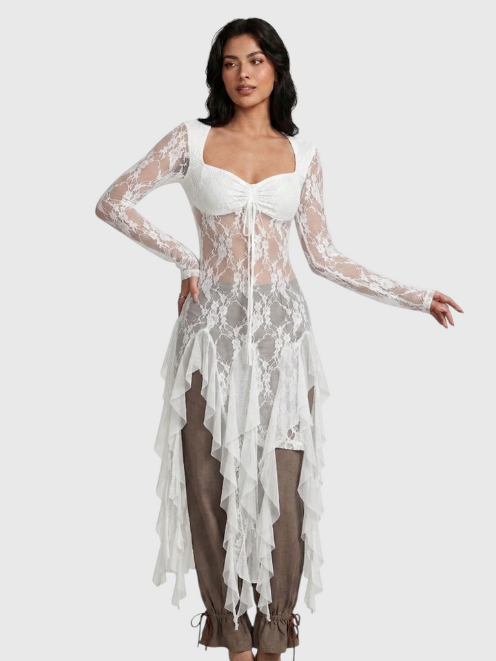 The Elysian Lament Gown